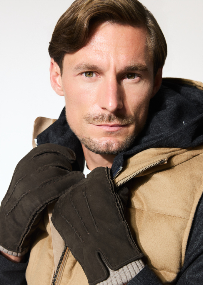 Lodi Leather Gloves
