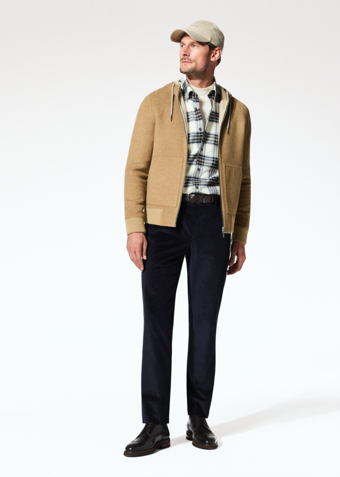 Peneda Bomber Jacket