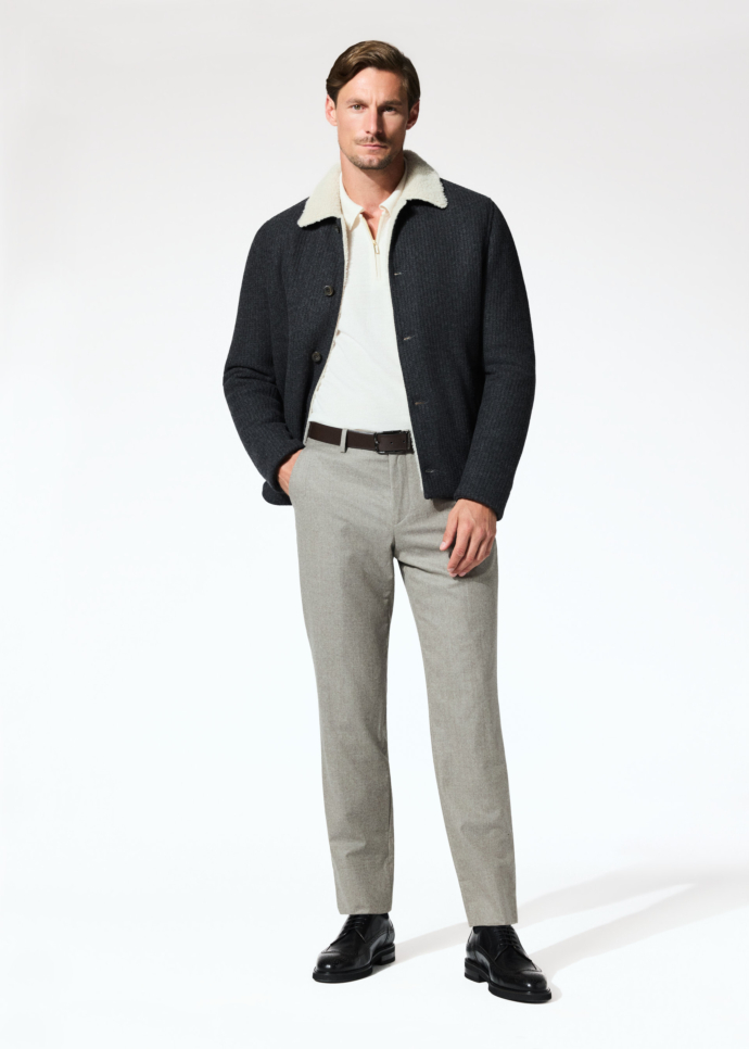 Foia Bomber Jacket