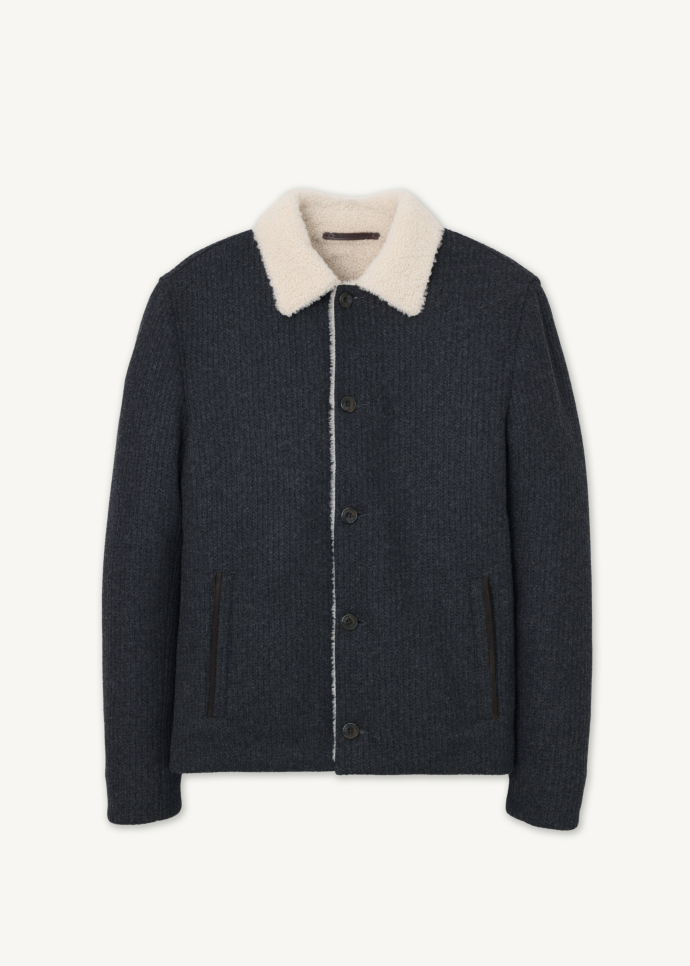 Foia Bomber Jacket