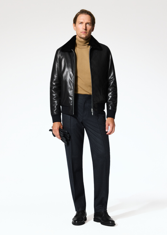 Amiata Bomber Jacket