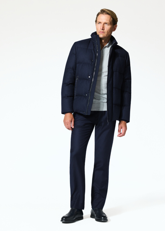 Pisanino Puffer Jacket