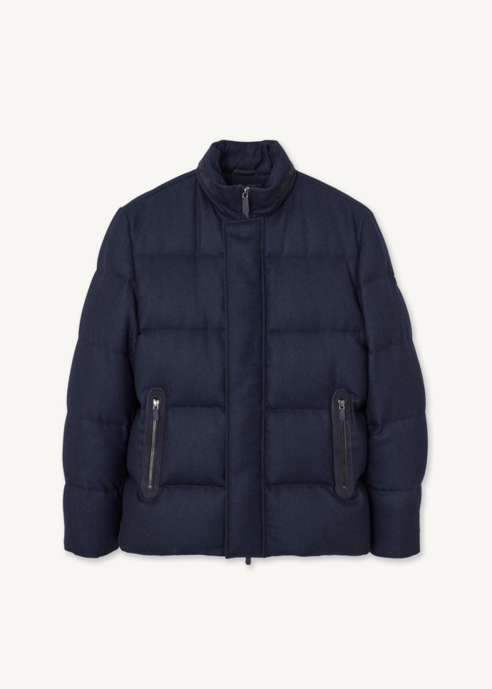 Pisanino Puffer Jacket