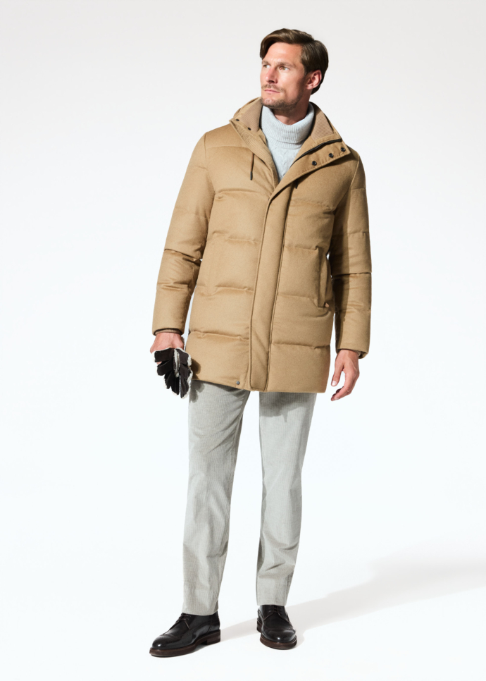 Epomeo Puffer Jacket