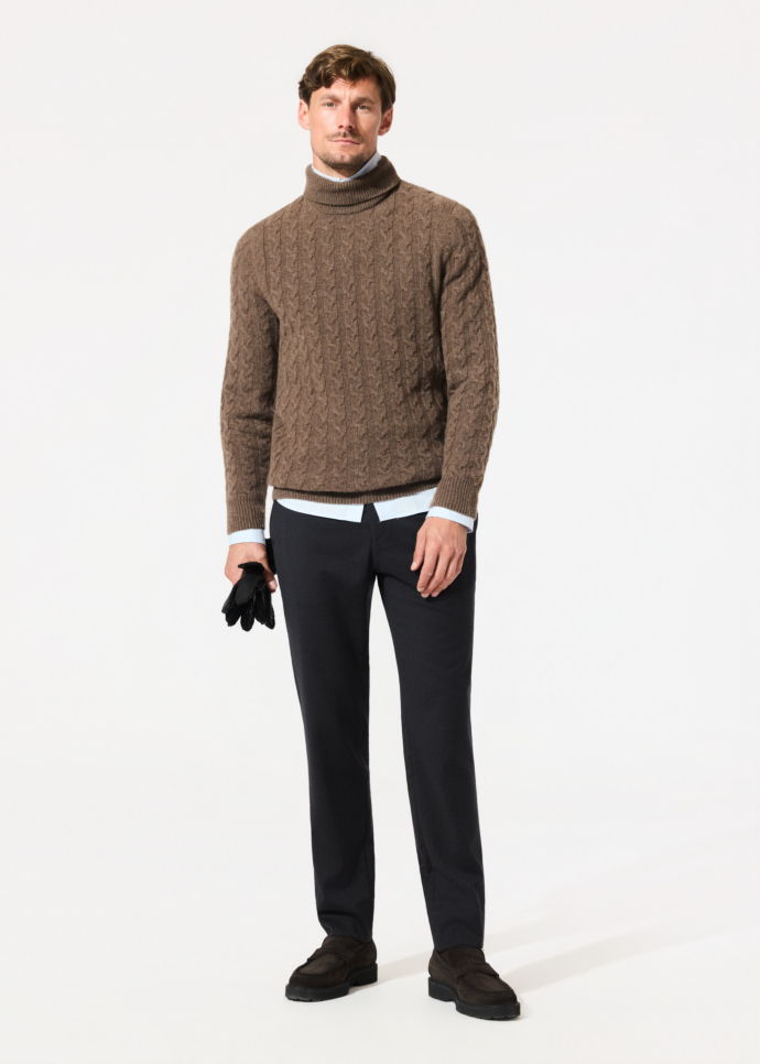 Madragoa Turtleneck Sweater