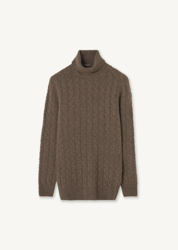 Madragoa Turtleneck Sweater