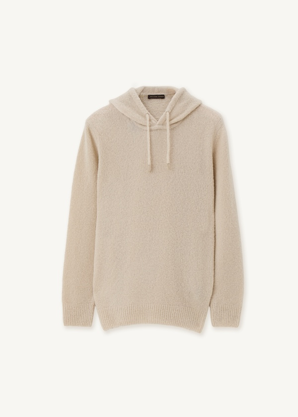 Monteverde Zip Collar Sweater