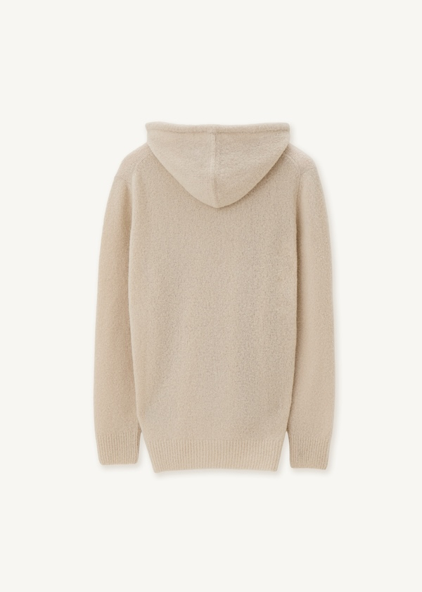 Monteverde Zip Collar Sweater