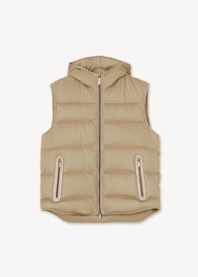 Torrecerredo Puffer Vest